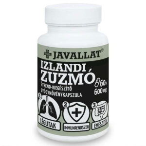 Javallat Izlandi zuzmó
