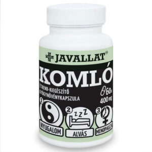 Javallat Komló