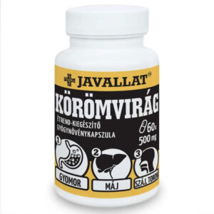 Javallat Körömvirág kapszula