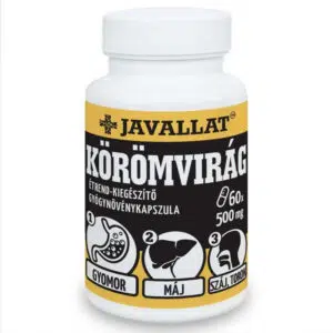 Javallat Körömvirág kapszula