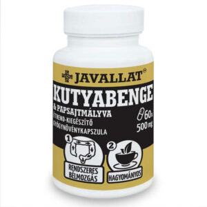 Javallat Kutyabenge és papsajtmályva