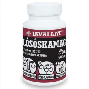 Javallat Lósóskamag kapszula