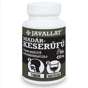 Javallat Madárkeserűfű kapszula
