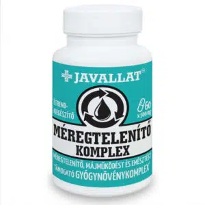 Javallat Méregtelenítő komplex kapszula