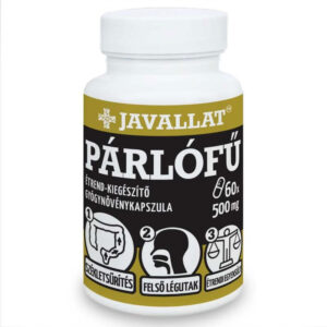 Javallat Párlófű kapszula