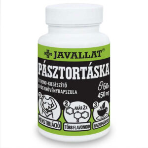 Javallat Pásztortáska kapszula