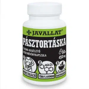 Javallat Pásztortáska kapszula