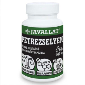 Javallat Petrezselyem kapszula