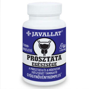Javallat Prosztata egészsége