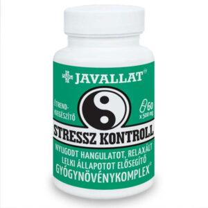 Javallat Stressz kontroll kapszula