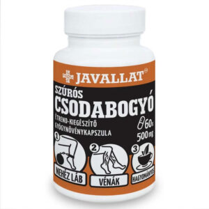 Javallat Szúrós csodabogyó kapszula