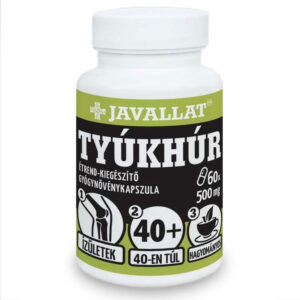 Javallat Tyúkhúr kapszula