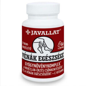 Javallat vénák egészsége kapszula