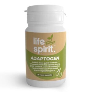 Life Spirit Adaptogén Kapszula