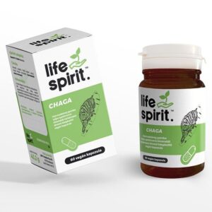 Life Spirit Chaga kapszula