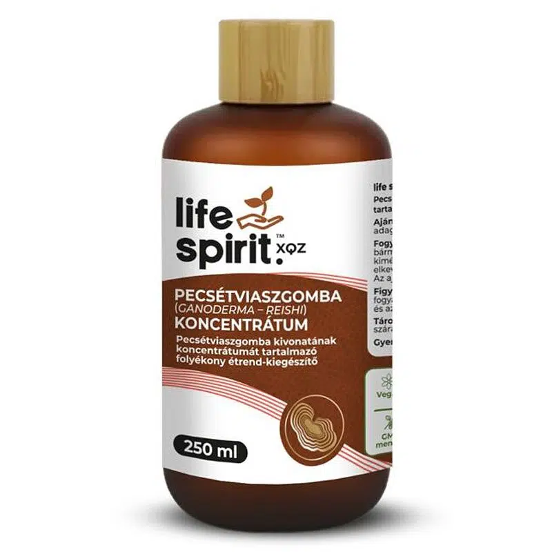 A Life Spirit Pecsétviaszgomba koncentrátum A Life Spirit Pecsétviaszgomba koncentrátum