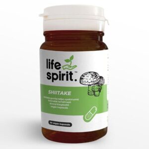 Life Spirit Shiitake gomba kapszula
