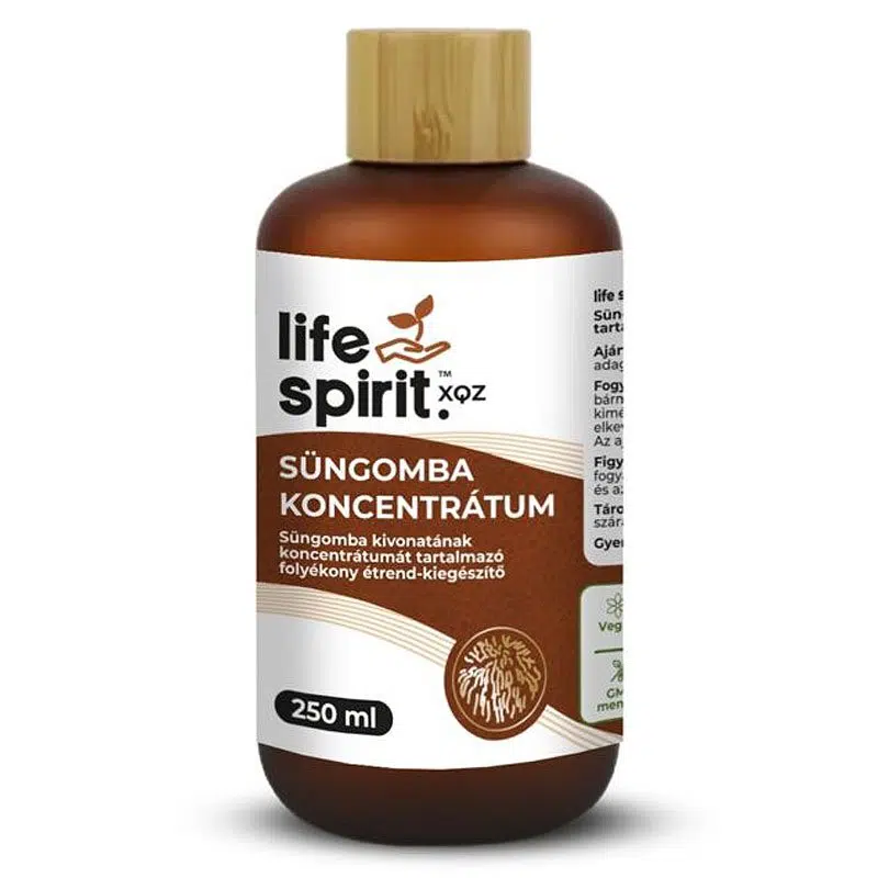 Life Spirit Süngomba Life Spirit Süngomba