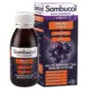 Mannavita Sambucol Fekete bodza Immuno Forte