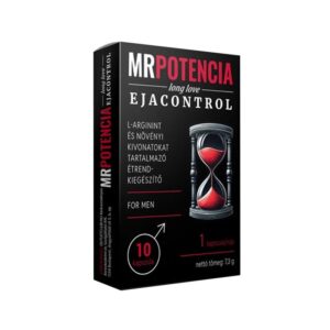 MrPotencia Long Love Ejacontrol