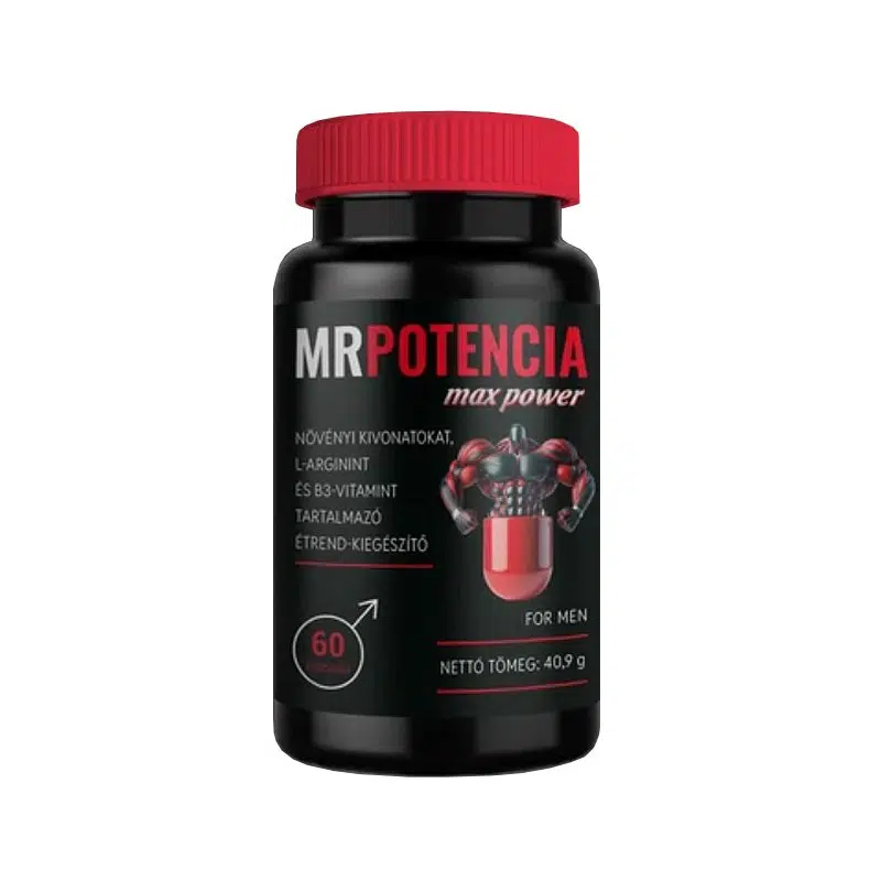 MrPotencia Max Power MrPotencia Max Power