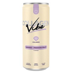 Nanosupps Collagen VIBE Mango Passionfruit