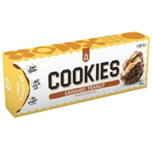 Nanosupps Cookies Caramel Peanut