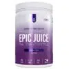 Nanosupps Epic Juice Berry Mix Tejsavó Fehérje Izolátum