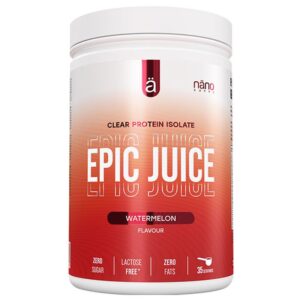 Nanosupps Epic Juice Watermelon Tejsavó Fehérje Izolátum