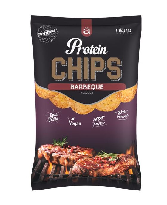 Nanosupps Protein Chips BBQ Nanosupps Protein Chips BBQ