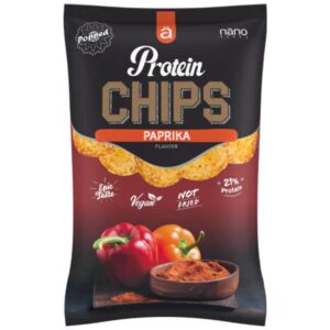 Nanosupps Protein Chips Paprika