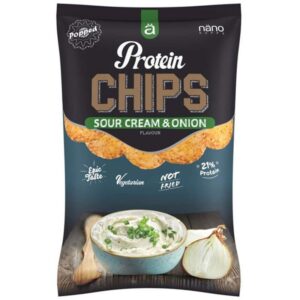 Nanosupps Protein Chips Sour Cream Onion