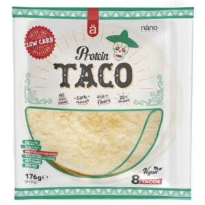 Nanosupps Protein Taco