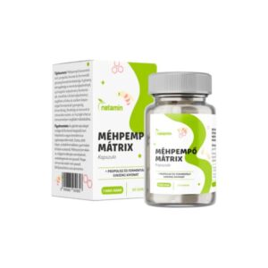 Netamin Méhpempő Mátrix kapszula