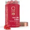Nutriburst Premium Hair Skin & Nails gumivitamin