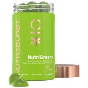 Nutriburst Premium NutriGreens gumivitamin