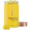 Nutriburst Premium Vitamin D3 & K2 gumivitamin
