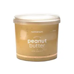A Nutriversum FOOD Peanut Butter smooth