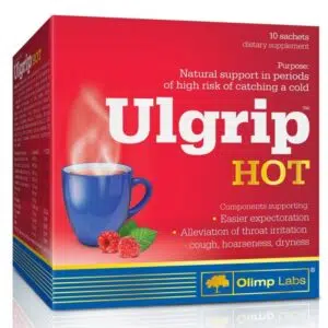 Olimp Labs Ulgrip Hot italpor - 10db