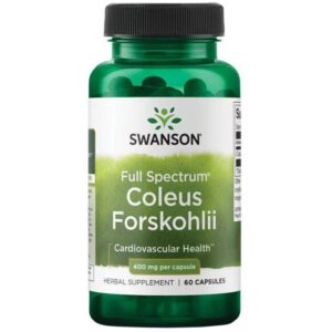 Swanson Forskolin kapszula