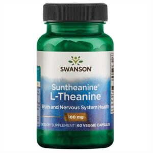 Swanson L-Theanine kapszula