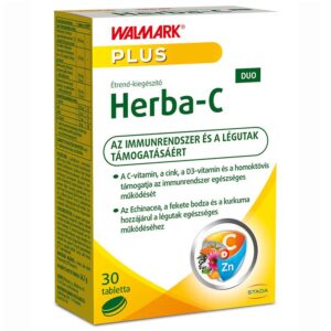 Walmark Herba-C DUO tabletta