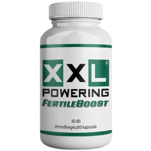 XXL Powering Fertile Boost for Men potencianövelő