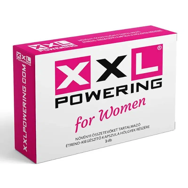 XXL Powering For Women XXL Powering For Women