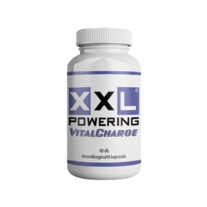XXL Powering Vital Charge for Men potencianövelő
