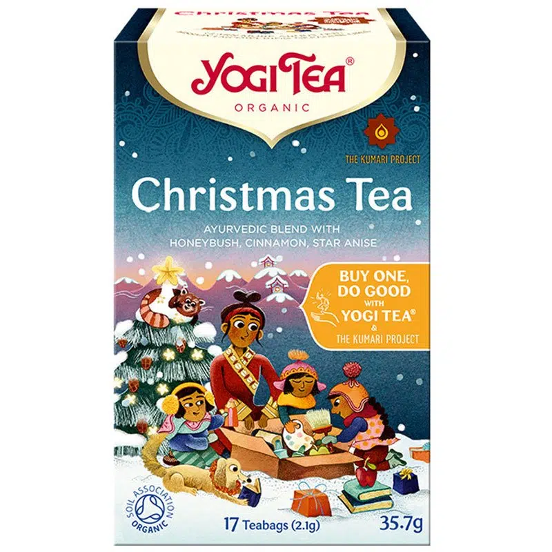 Yogi Bio Karácsonyi Tea Yogi Bio Karácsonyi Tea