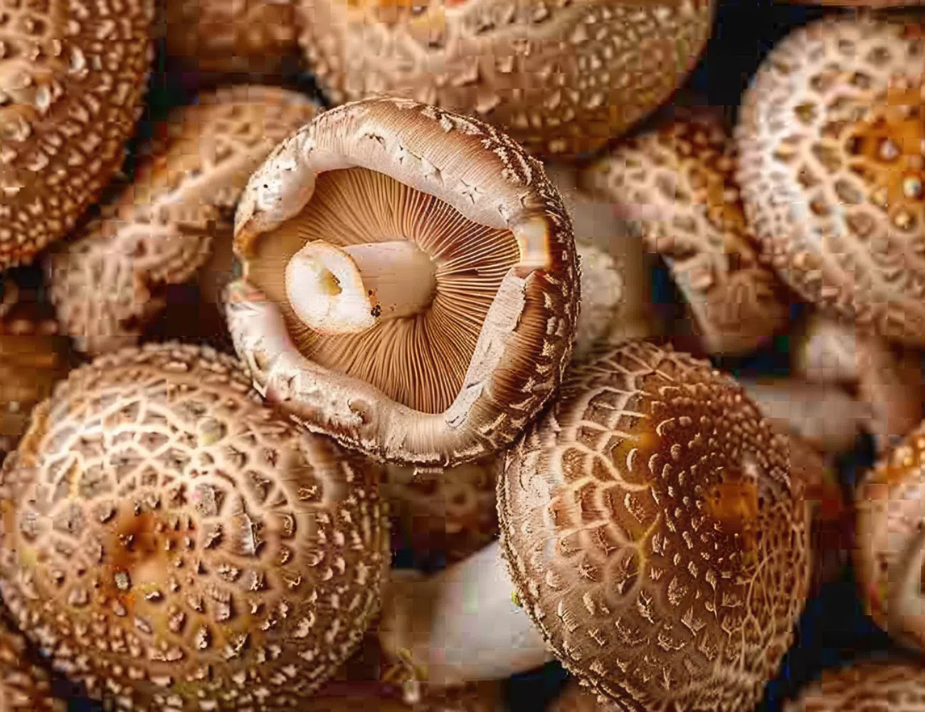 Shiitake gomba: mire jó és hogyan szedd? Shiitake gomba: mire jó és hogyan szedd?