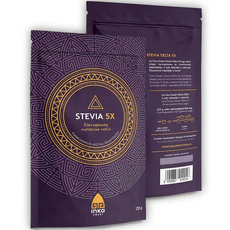 Inka Sweet Stevia Delta 5X Inka Sweet Stevia Delta 5X