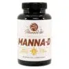 Mannavita Manna-D D3-vitamin 4000 IU kapszula