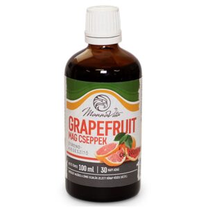 Mannavita Grapefruitmag kivonat csepp